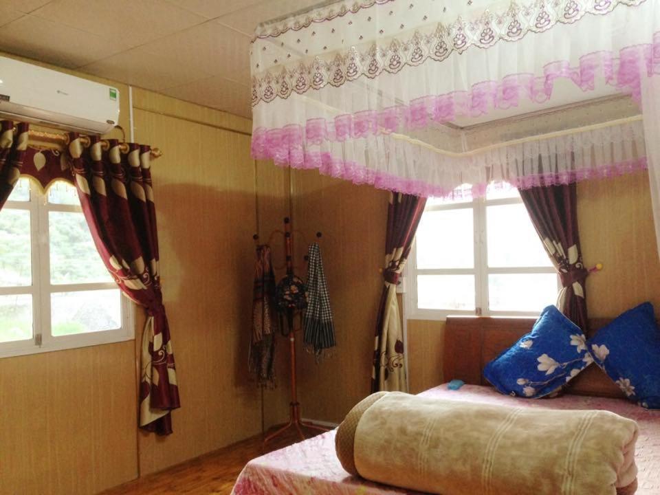 Điểm dừng chân Cán Tỷ Ha Giang Exterior foto