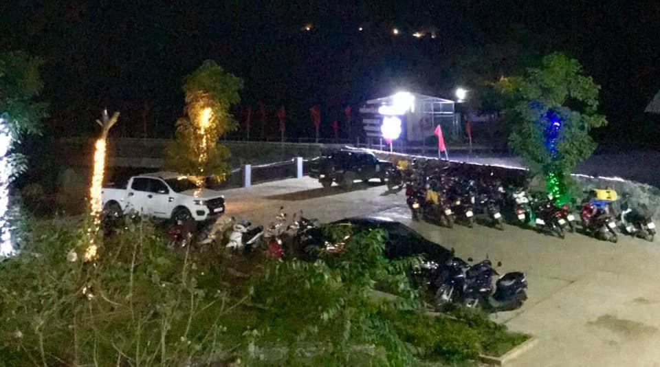 Điểm dừng chân Cán Tỷ Ha Giang Exterior foto