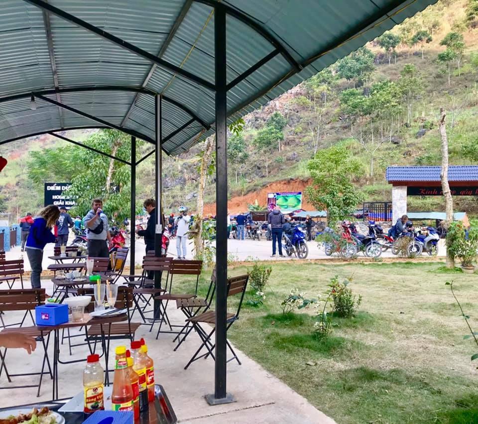 Điểm dừng chân Cán Tỷ Ha Giang Exterior foto