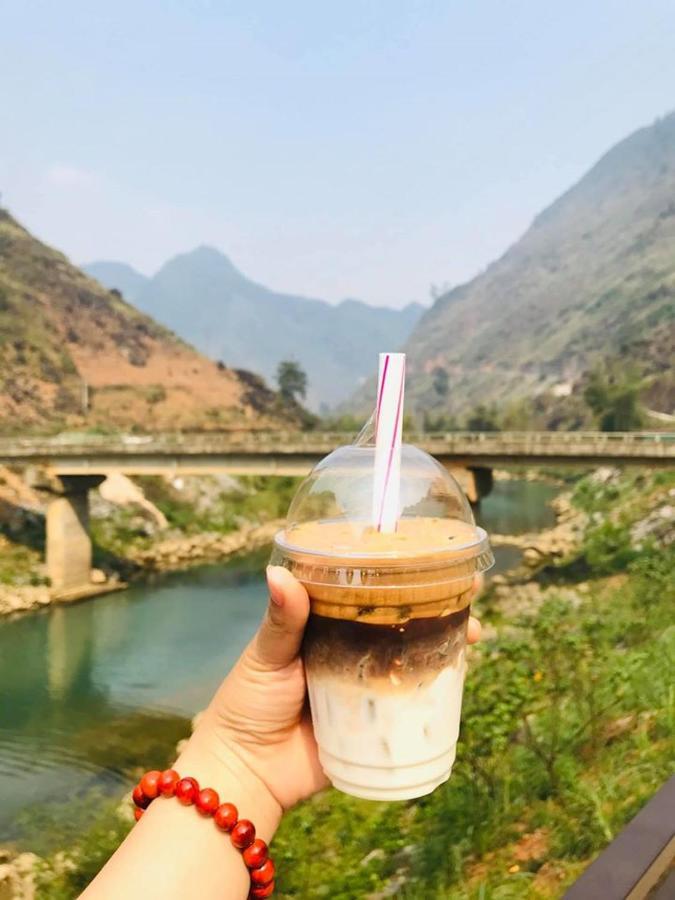 Điểm dừng chân Cán Tỷ Ha Giang Exterior foto