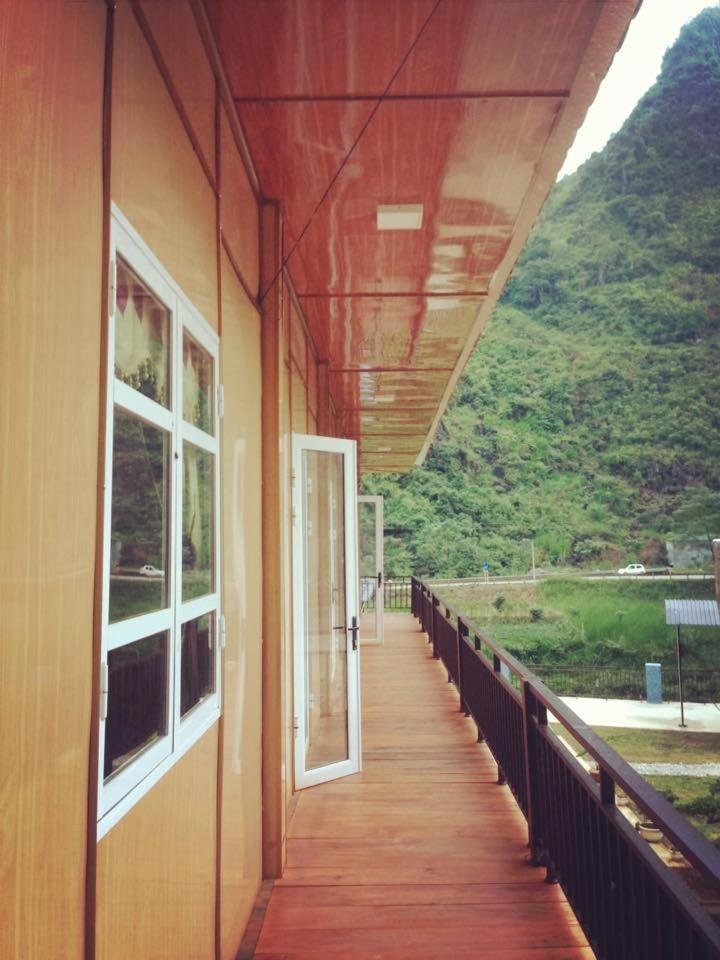 Điểm dừng chân Cán Tỷ Ha Giang Exterior foto
